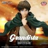 Bandai BP29875 BANPRESTO ATTACK ON TITAN GRANDISTA - EREN YEAGER